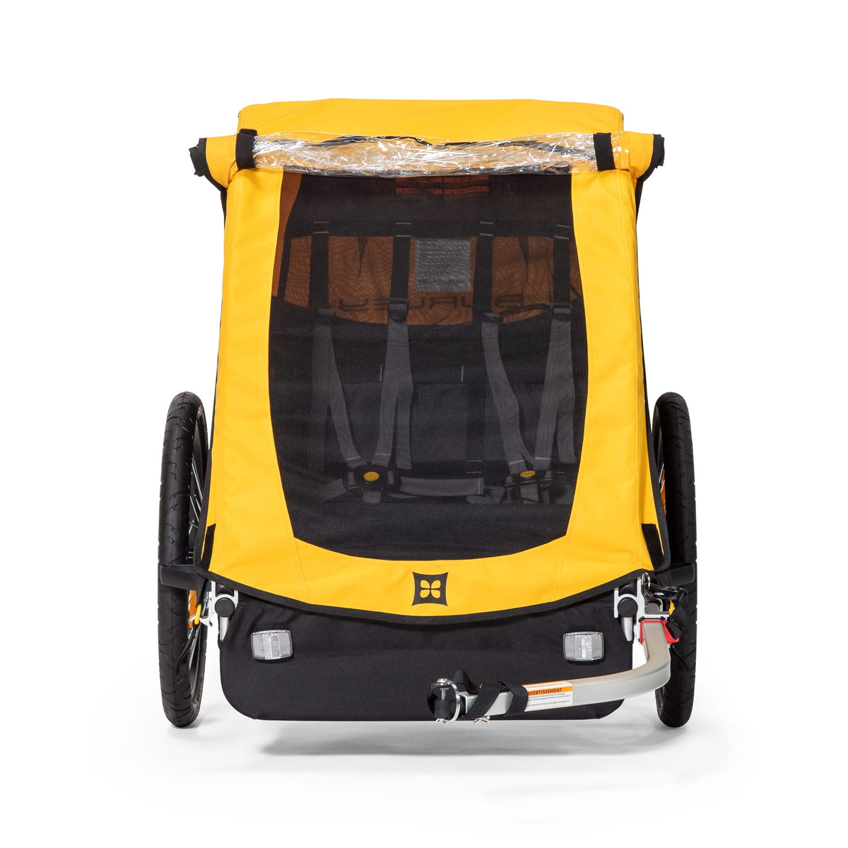 Burley Bee® 2022 - Lightweight Kids Trailer - Burley Kid Bike Trailer