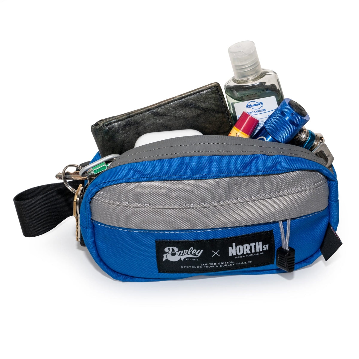 Burley Burley Pioneer 8 Hip Pack - Burley Bags (non-Burley)