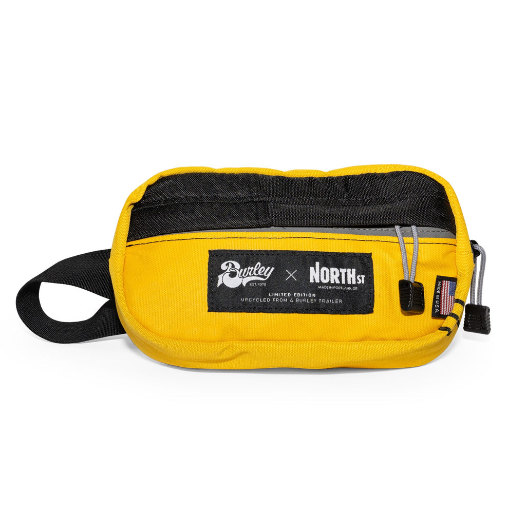 Burley Pioneer 8 Hip Pack - Burley