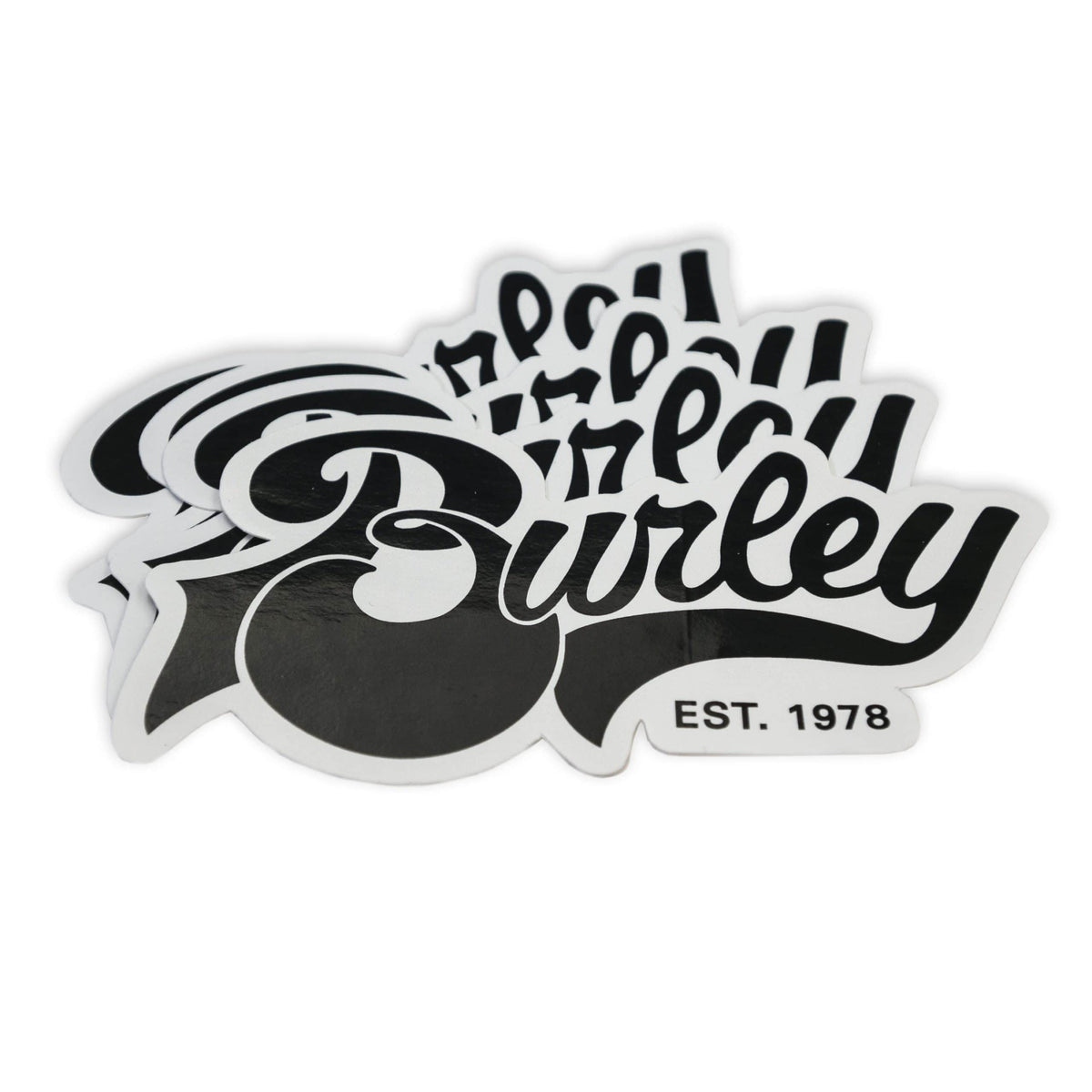 Burley Burley Stickers - Burley Sticker