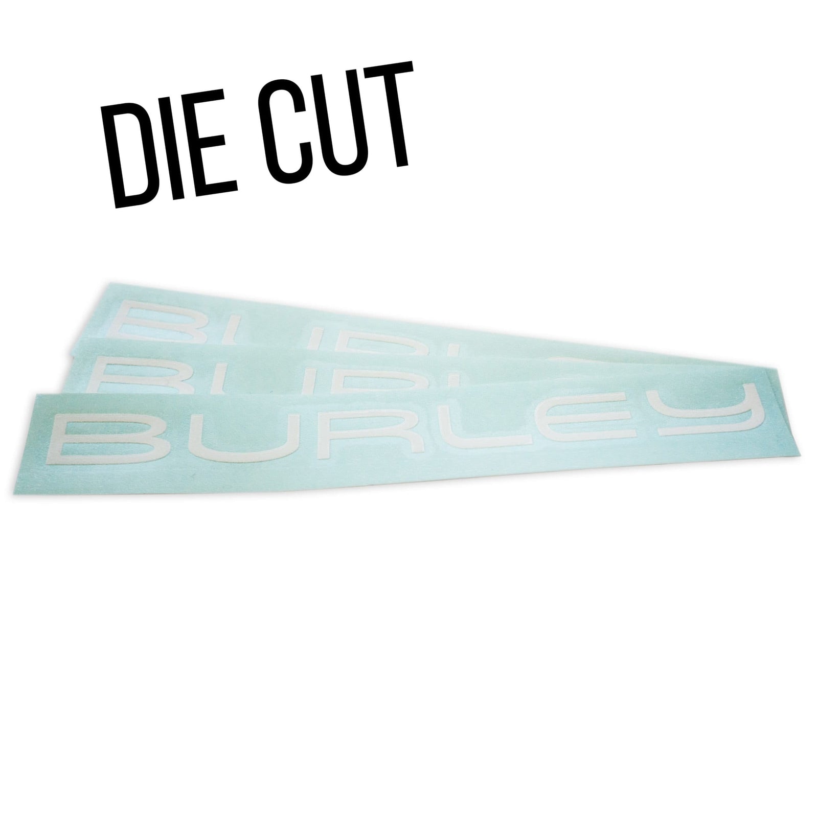Burley Burley Stickers - Burley Sticker