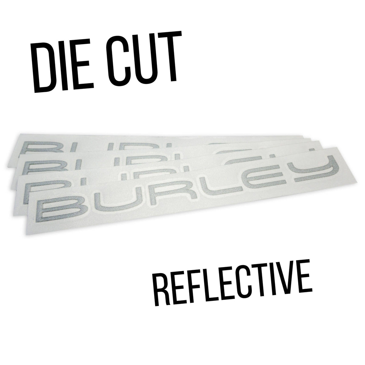 Burley Burley Stickers - Burley Sticker