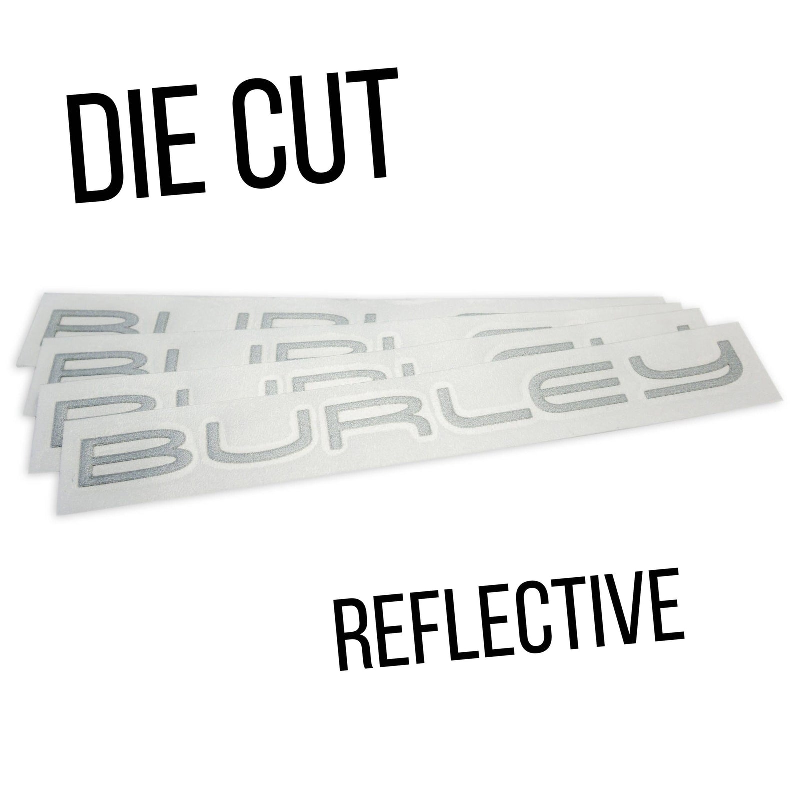 Burley Burley Stickers - Burley Sticker