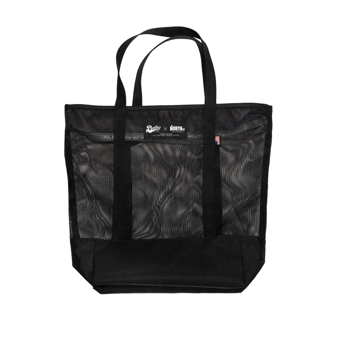 Burley Burley Zip-Top Tote Bags (non-Burley)