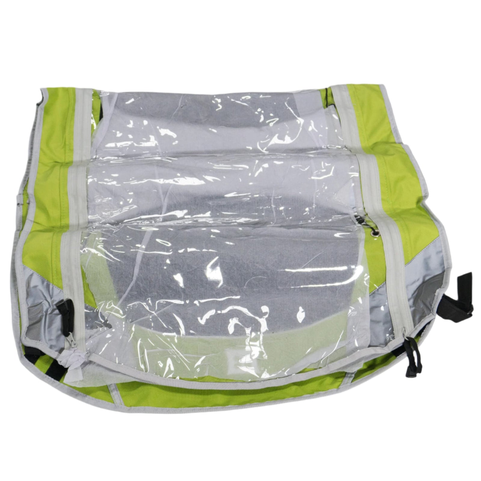 Burley Cover - D'Lite, Encore, & Cub 2013-2018, Green Replacement Parts