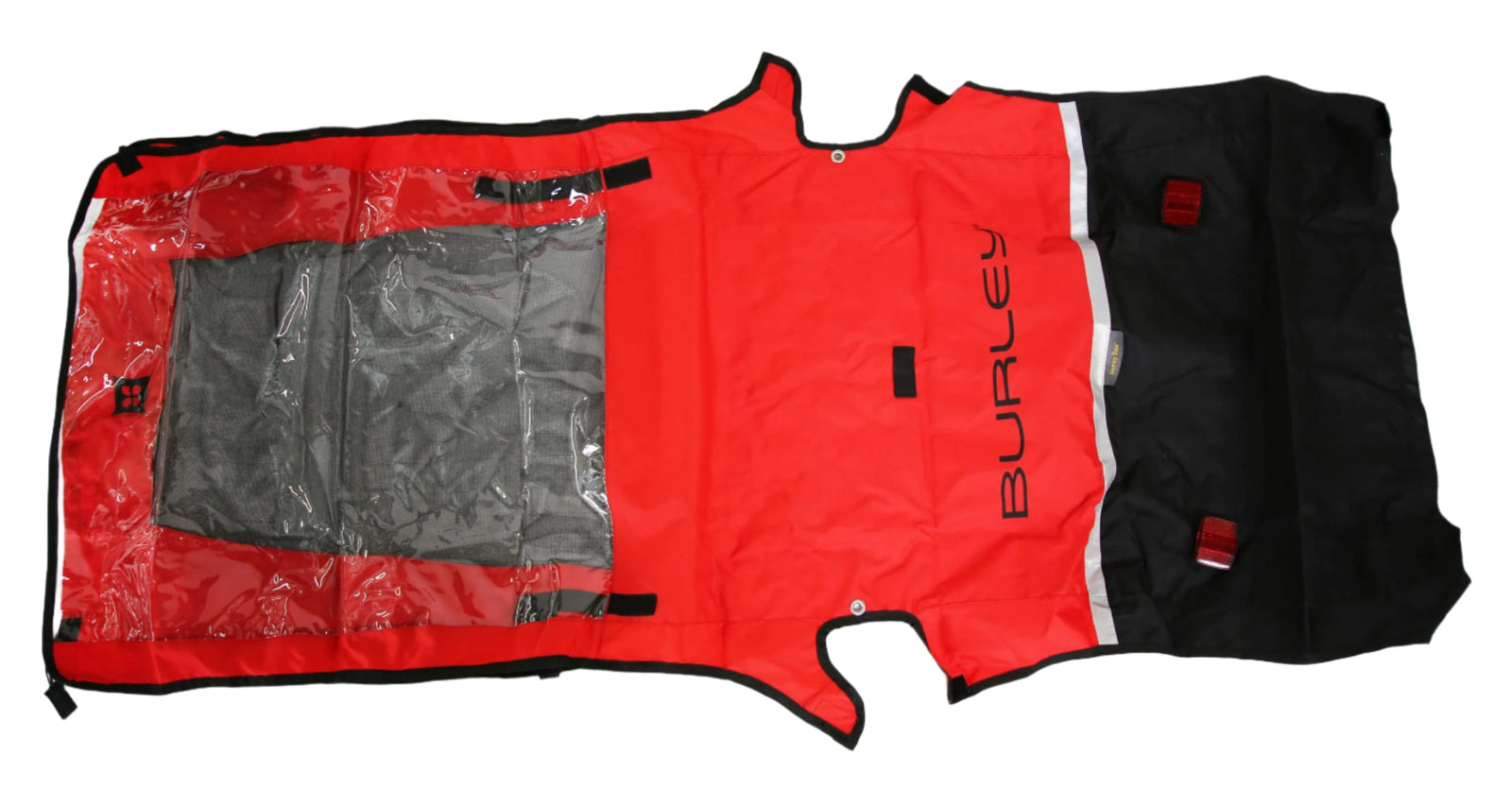 Burley Cover, Honey Bee 2010-2013 Replacement Parts