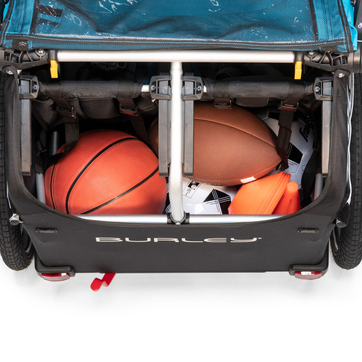 Burley D'Lite™ X, 2022 Kid Bike Trailer