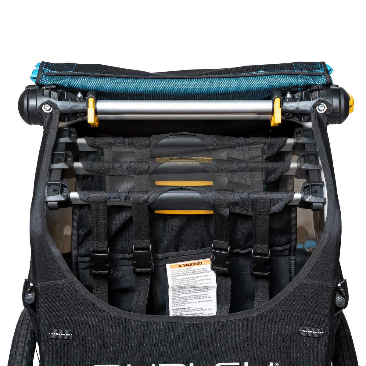 Burley D'Lite™ X, 2022 Kid Bike Trailer