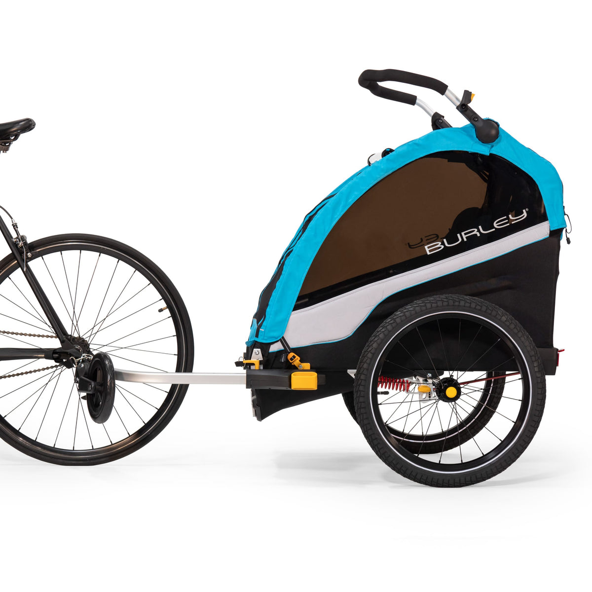 Burley D'Lite™ X, 2022 Kid Bike Trailer