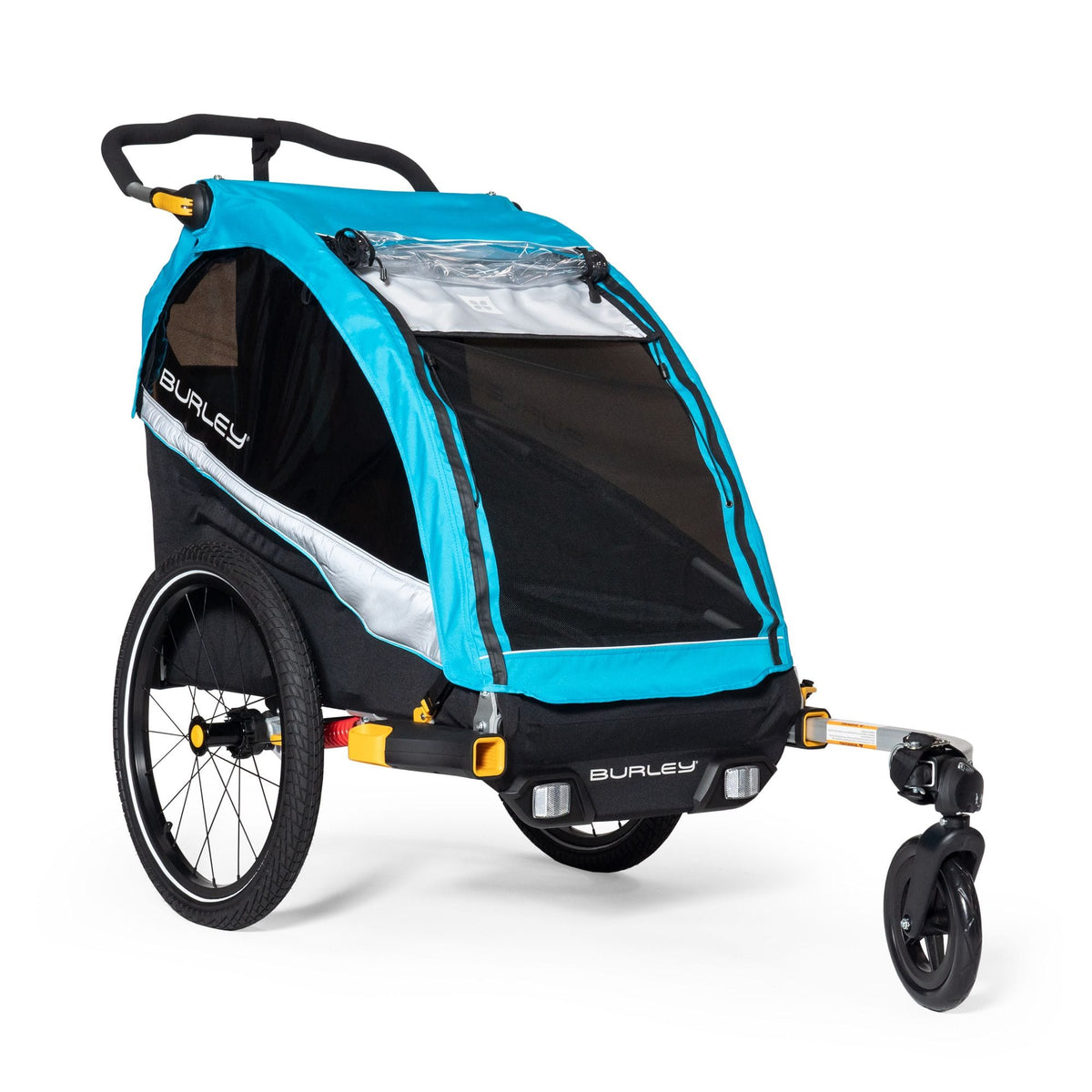 Burley D'Lite™ X, 2022 Kid Bike Trailer