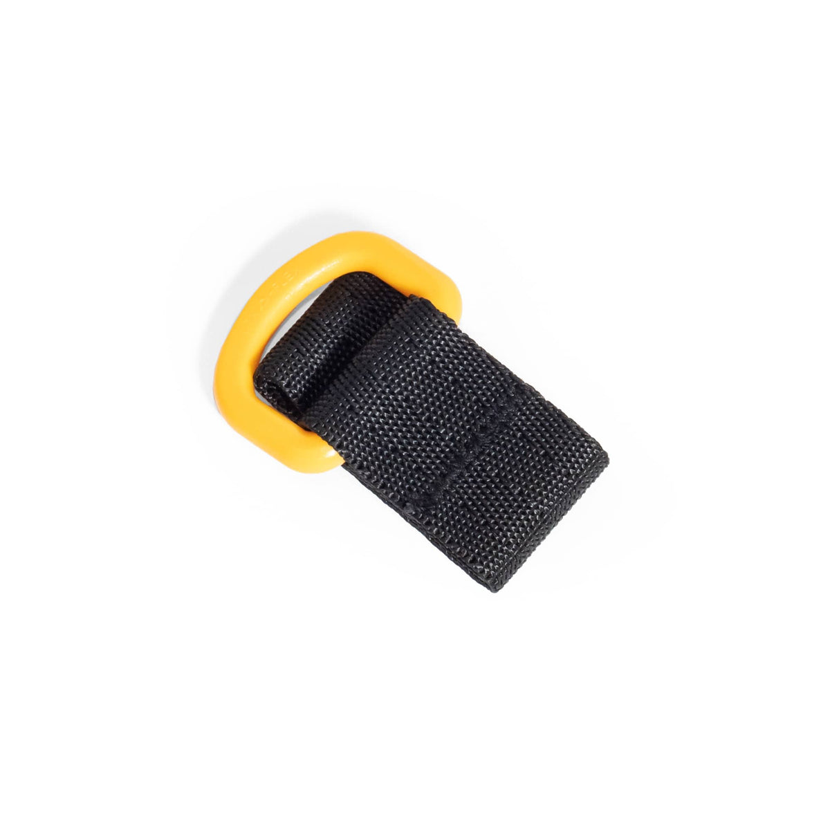 Burley D-Ring Pull Tab, Yellow Replacement Parts