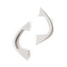 Burley Dash Bike Seat Armrest, Cream Replacement Parts