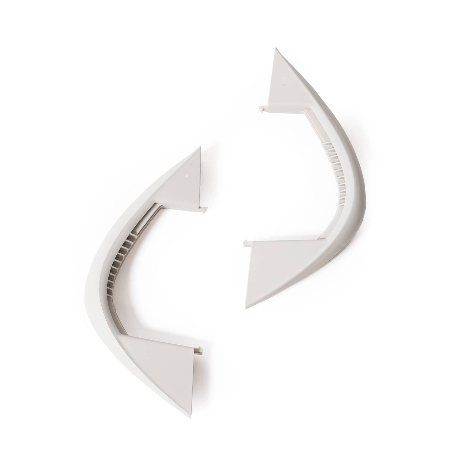 Burley Dash Bike Seat Armrest, Cream Replacement Parts