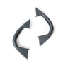 Burley Dash Bike Seat Armrest Replacement Parts