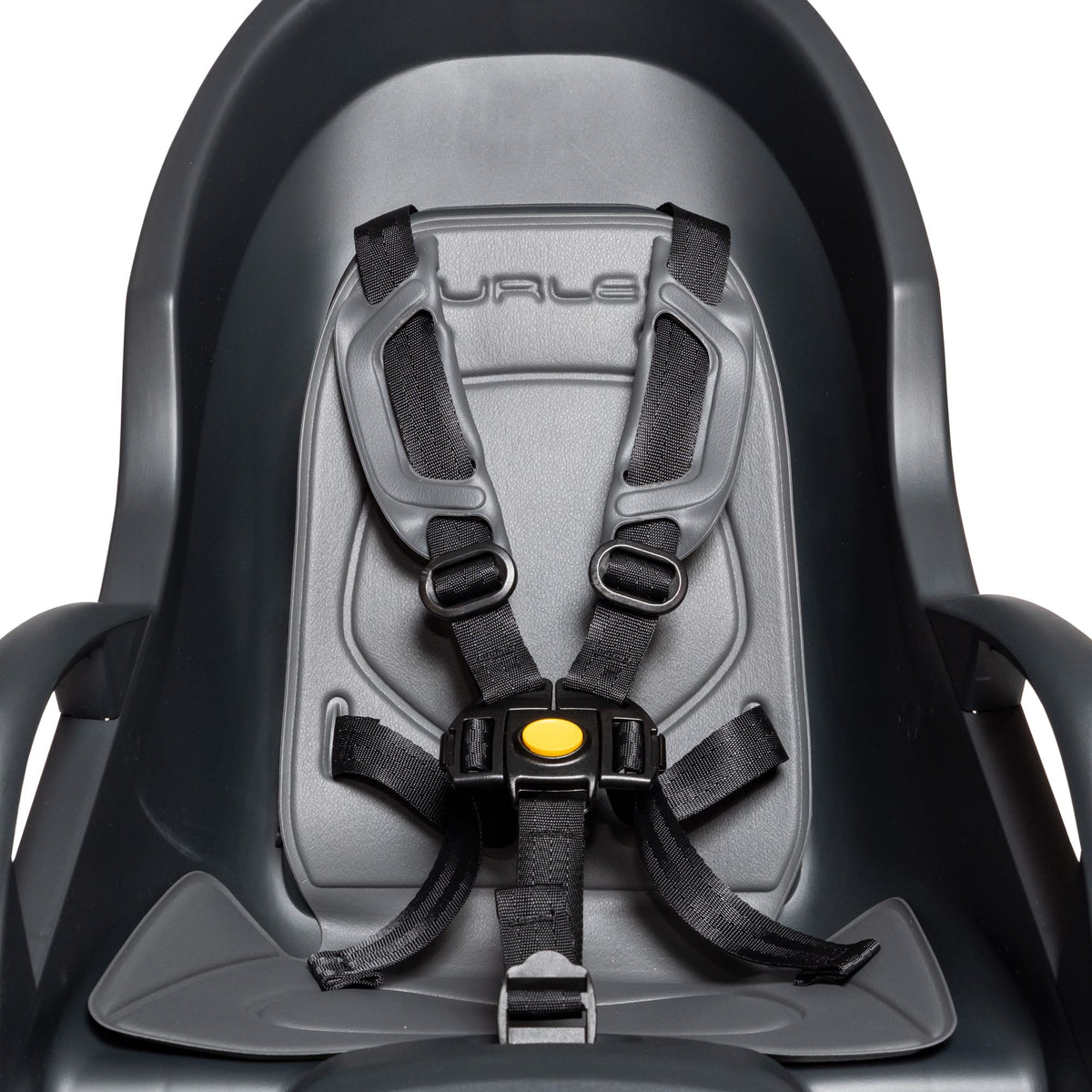 Burley Dash® FM Child Bike Seat, 2024 | Standard Rails - Burley Child Bike Seat
