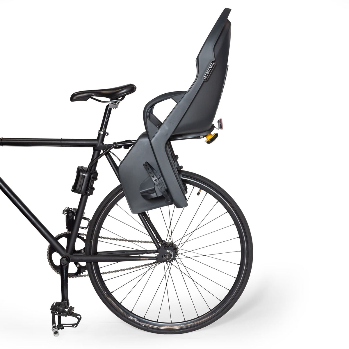 Burley Dash® FM Child Bike Seat, 2024 | Standard Rails - Burley Child Bike Seat
