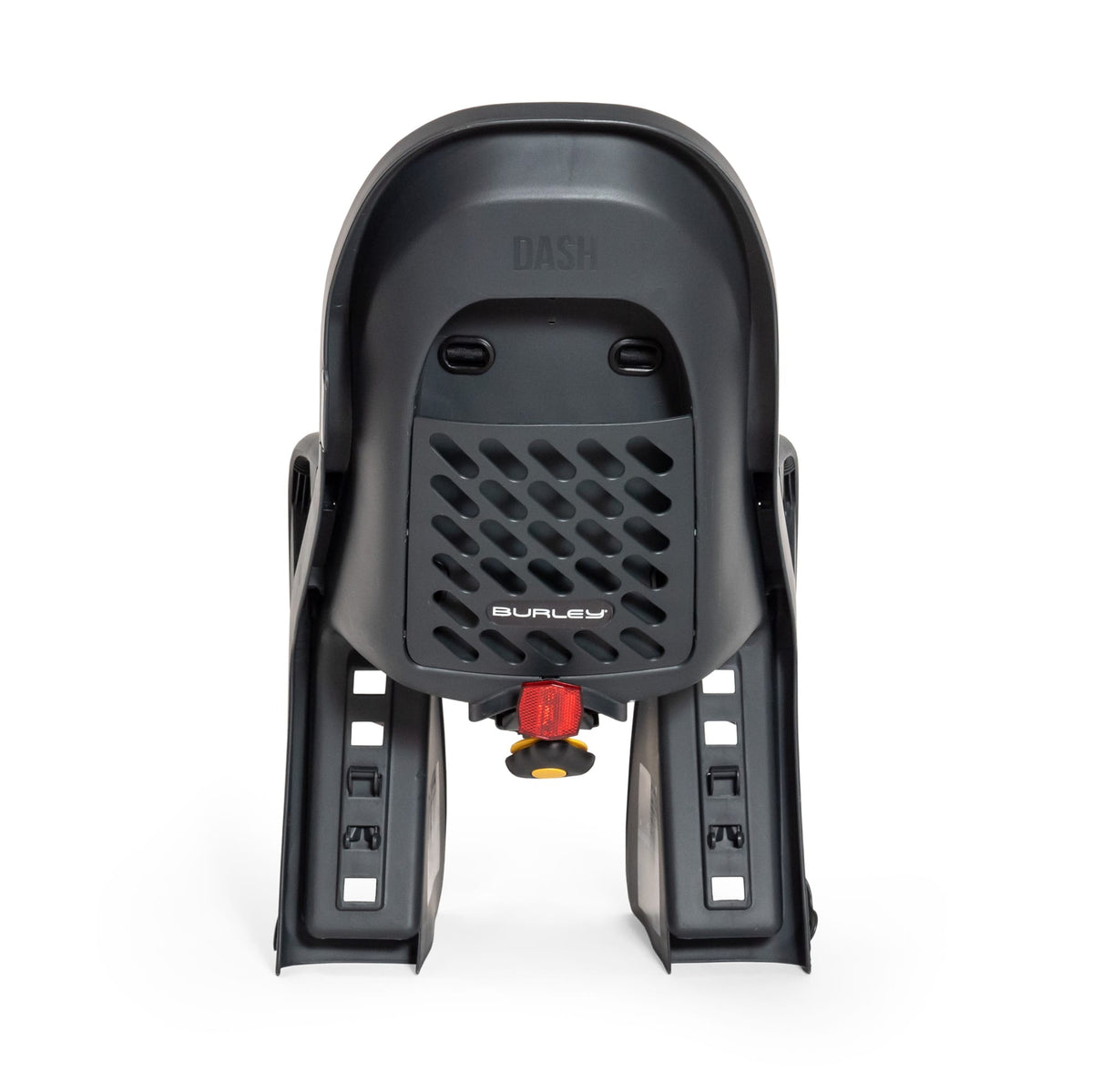 Burley Dash® FM Child Bike Seat, 2024 | Standard Rails - Burley Child Bike Seat