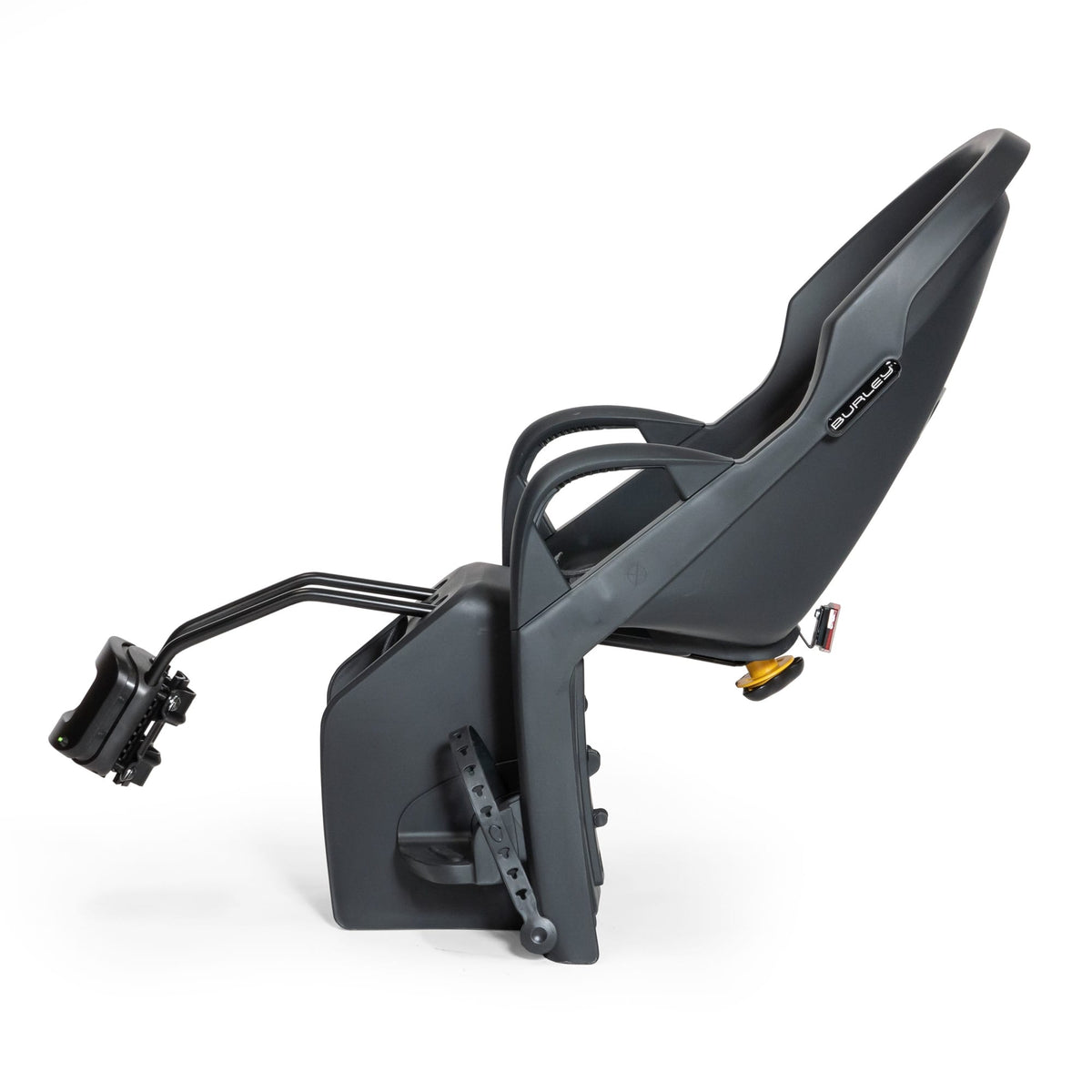 Burley Dash® FM Child Bike Seat, 2024 | Standard Rails - Burley Child Bike Seat