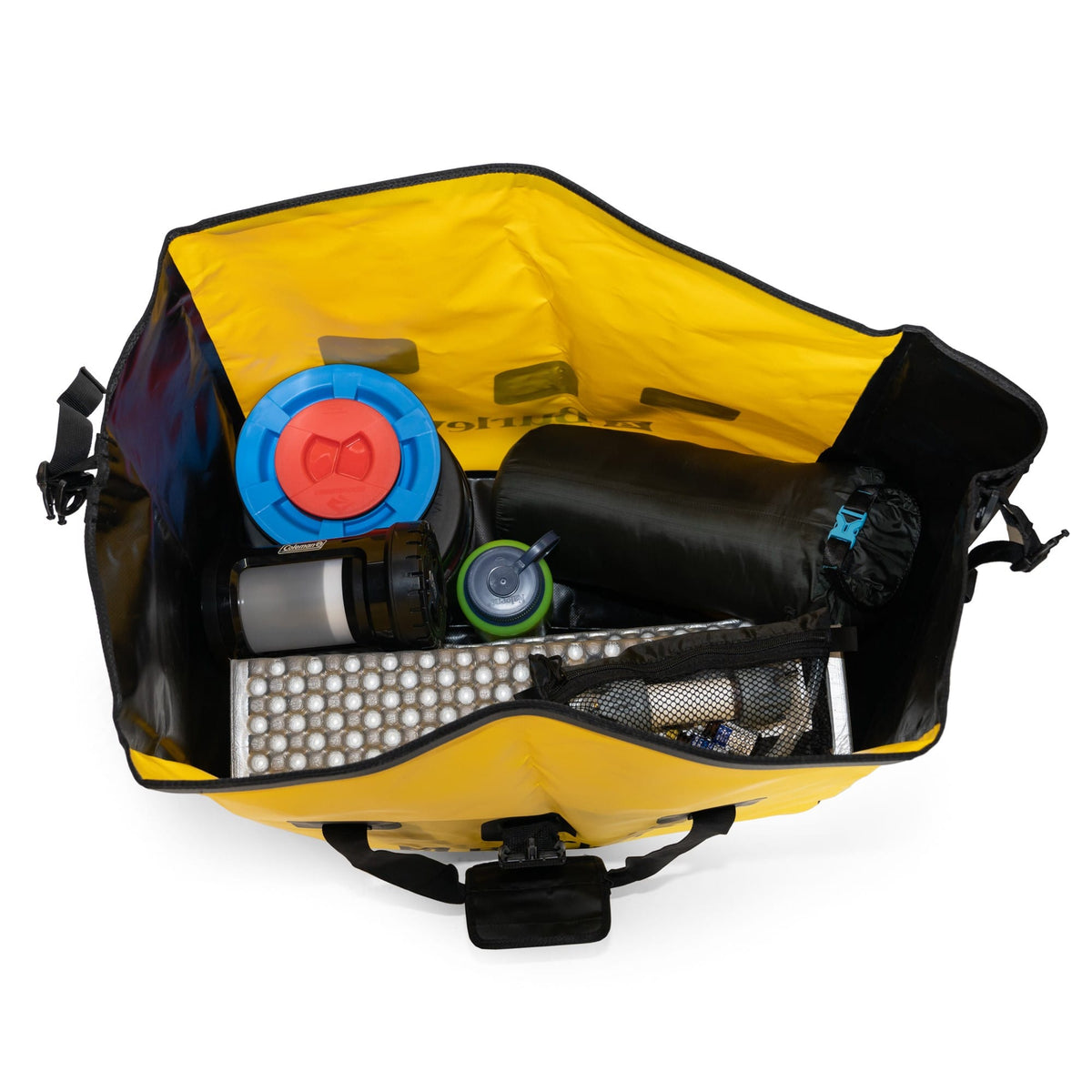 Burley Dry Bag - Keep Your Gear Safe and Dry on Your Bike Rides - Burley Accessories