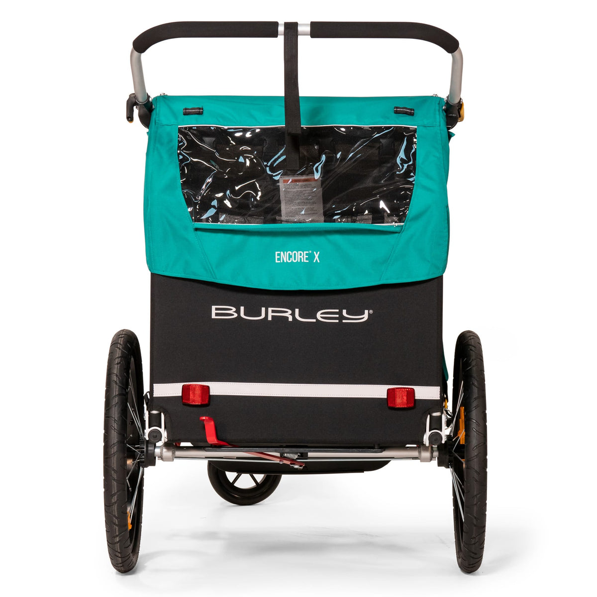 Burley Encore® X, 2022 Kid Bike Trailer