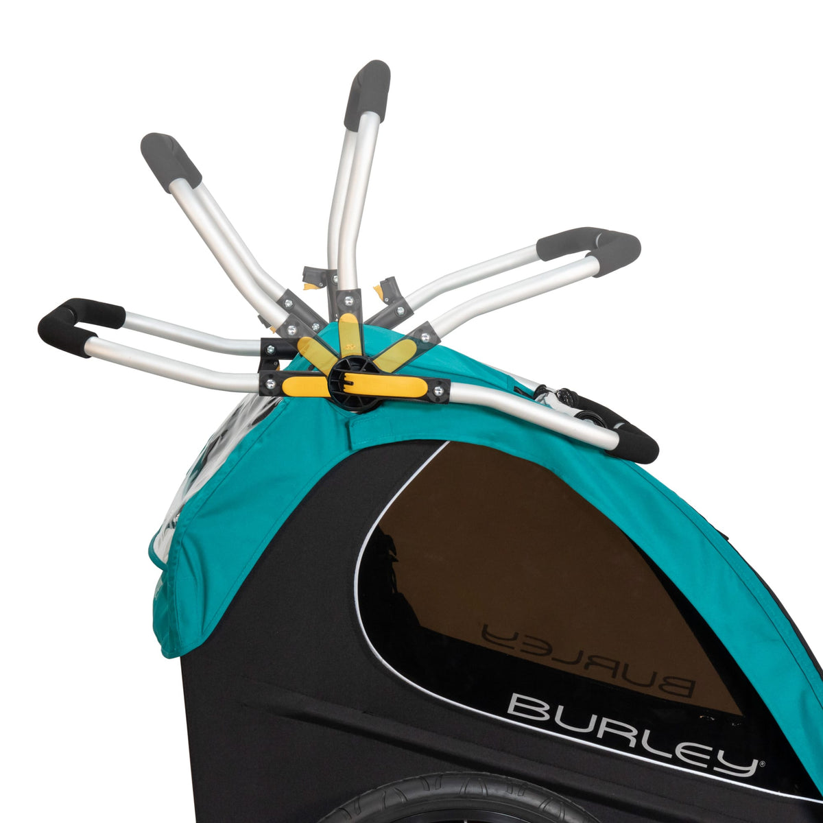 Burley Encore® X, 2022 Kid Bike Trailer