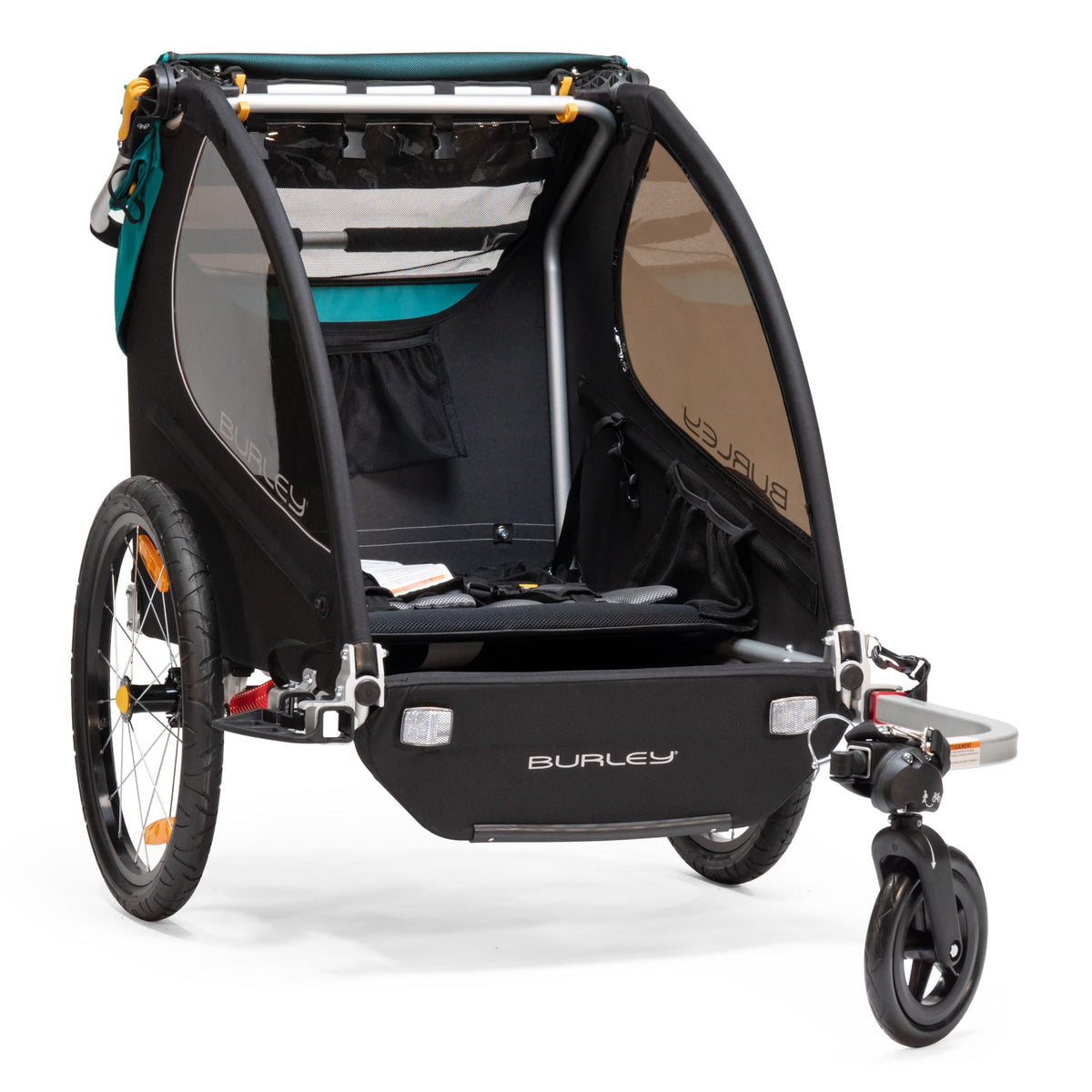 Burley Encore® X, 2022 Kid Bike Trailer