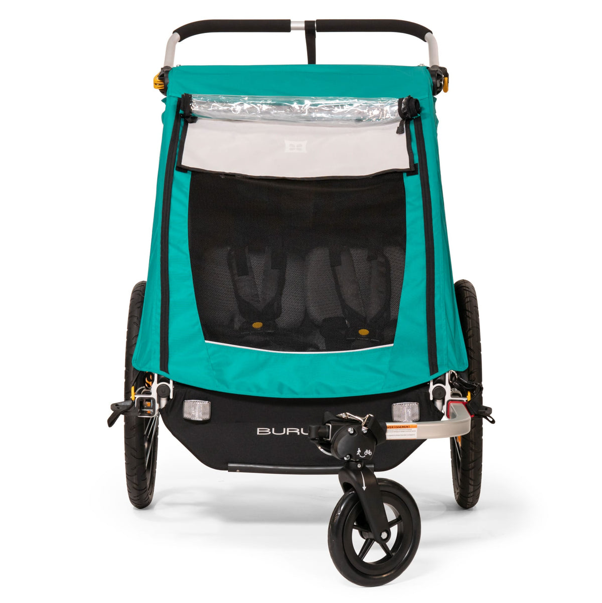 Burley Encore® X, 2022 Kid Bike Trailer