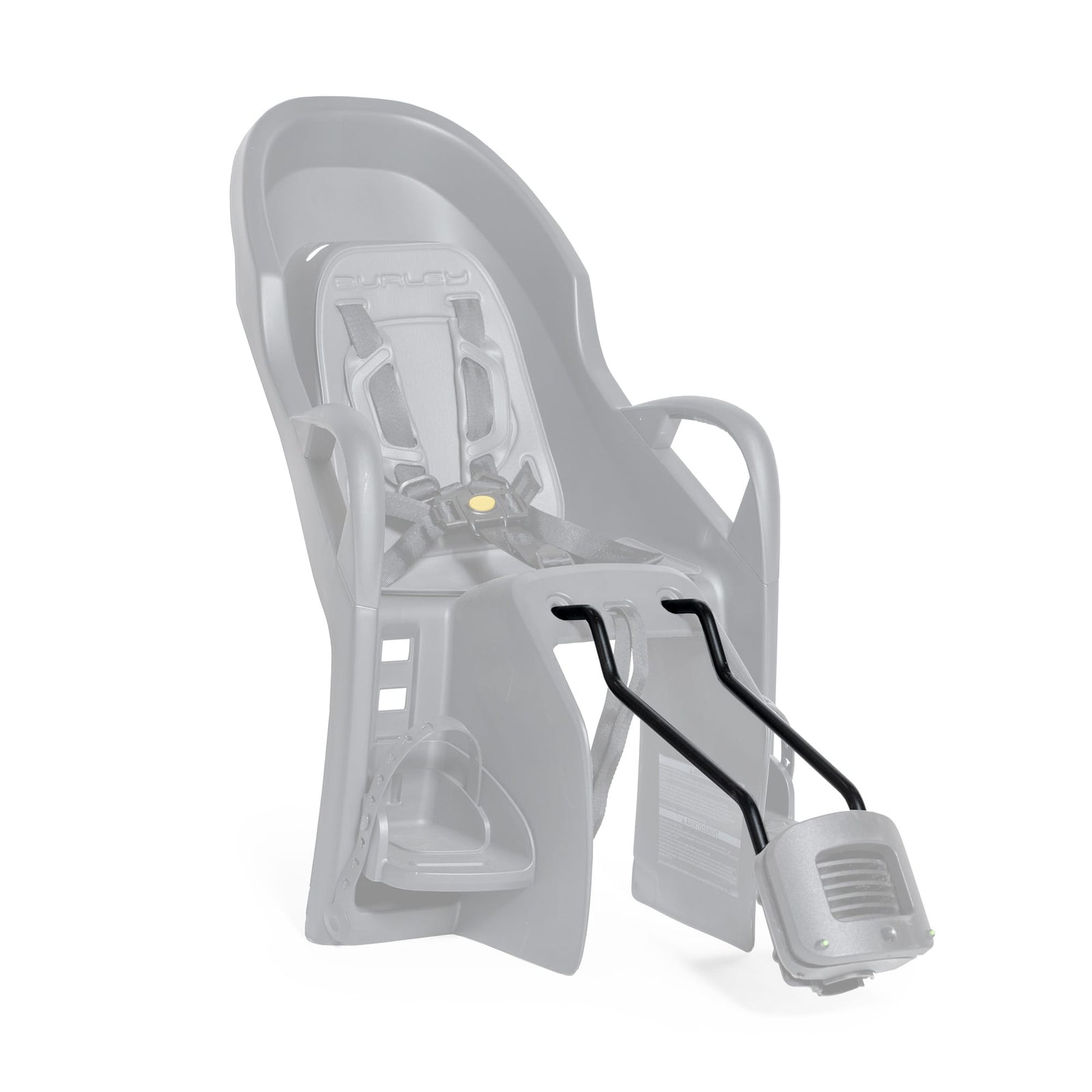 Burley Extended Rails Accessories