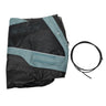 Burley Fabric Body, Bark Ranger Replacement Parts