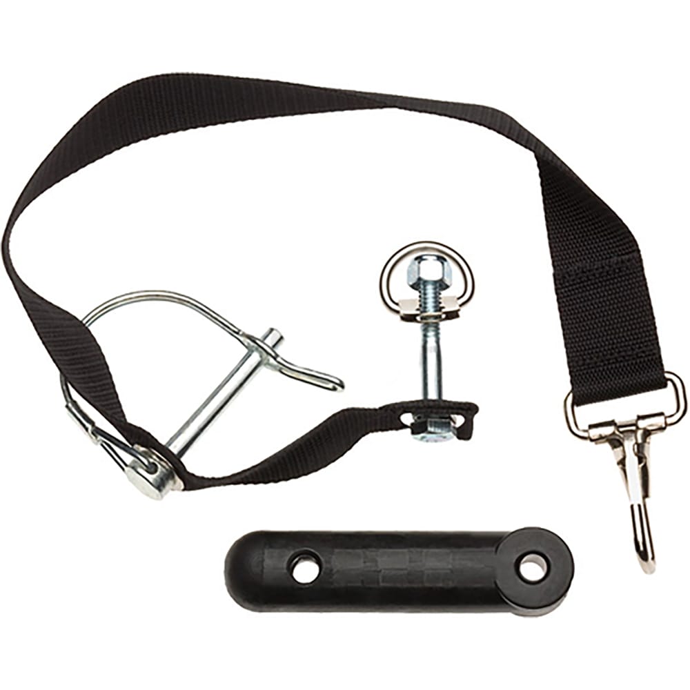 Burley Flex Connector Kit (Round Towbar) Hitches & Adapters