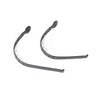 Burley Foot Strap Set Replacement Parts