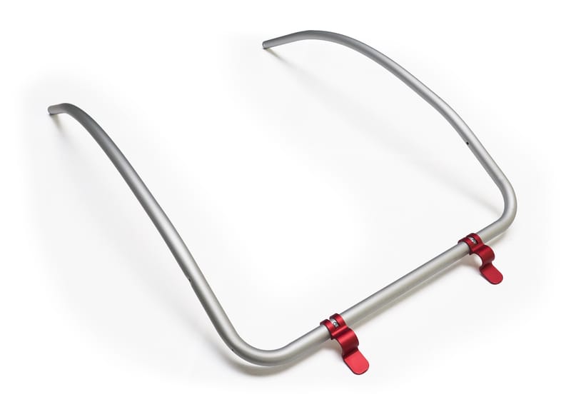 Burley Front Frame Assembly, Bee Replacement Parts