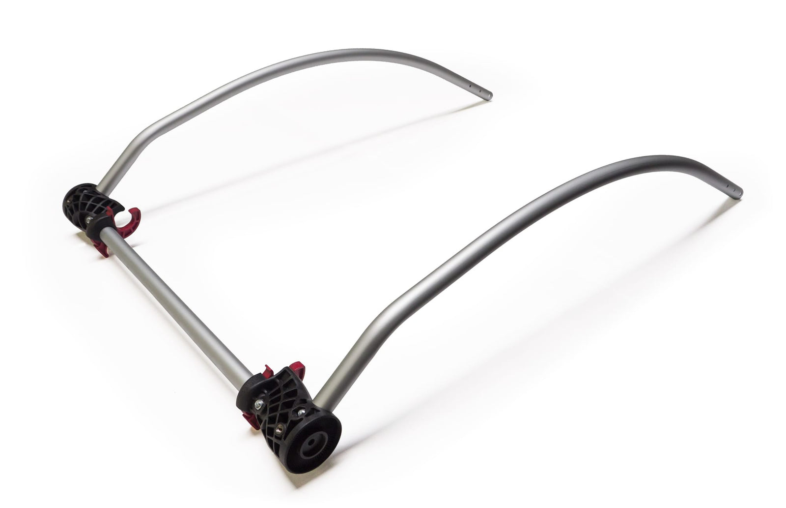 Burley Front Frame Assembly, Double Trailers Replacement Parts
