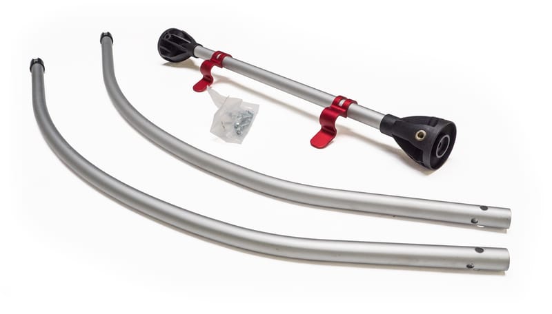 Burley Front Frame Assembly, Encore & Honey Bee, 2010-2012/13 Replacement Parts
