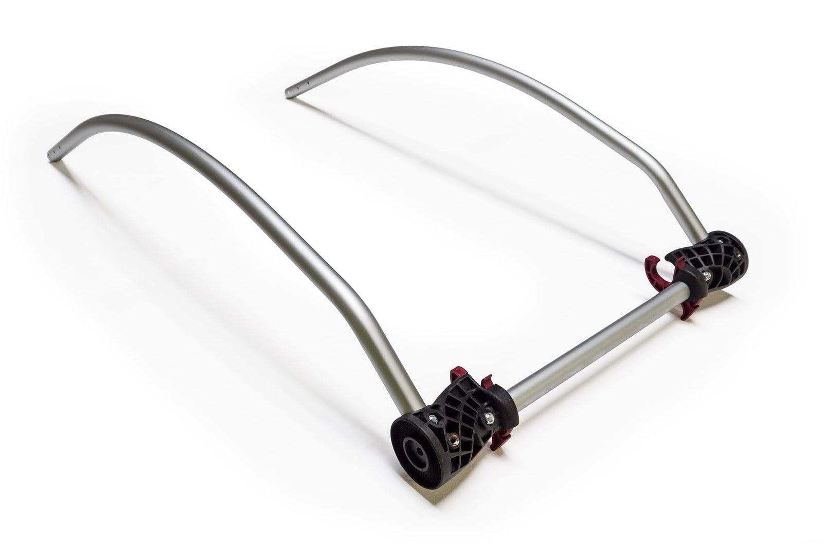 Burley Front Frame Assembly, Solo 2013-2018 Replacement Parts