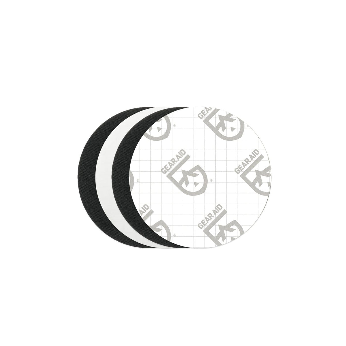 Burley GEAR AID Tenacious Tape Repair Patches Gear