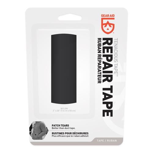 Burley GEAR AID Tenacious Tape Repair Tape, Clear Gear