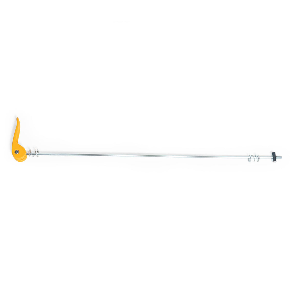 Burley Handlebar Clamp Kit with Rod & Barrel Nuts, Single Replacement Parts