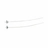 Burley Hinge Cable Repair Kit, Travoy Replacement Parts