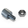 Burley Hitch Adapter - Make Your Bike Trailer Compatible with Any Bike Hitches & Adapters