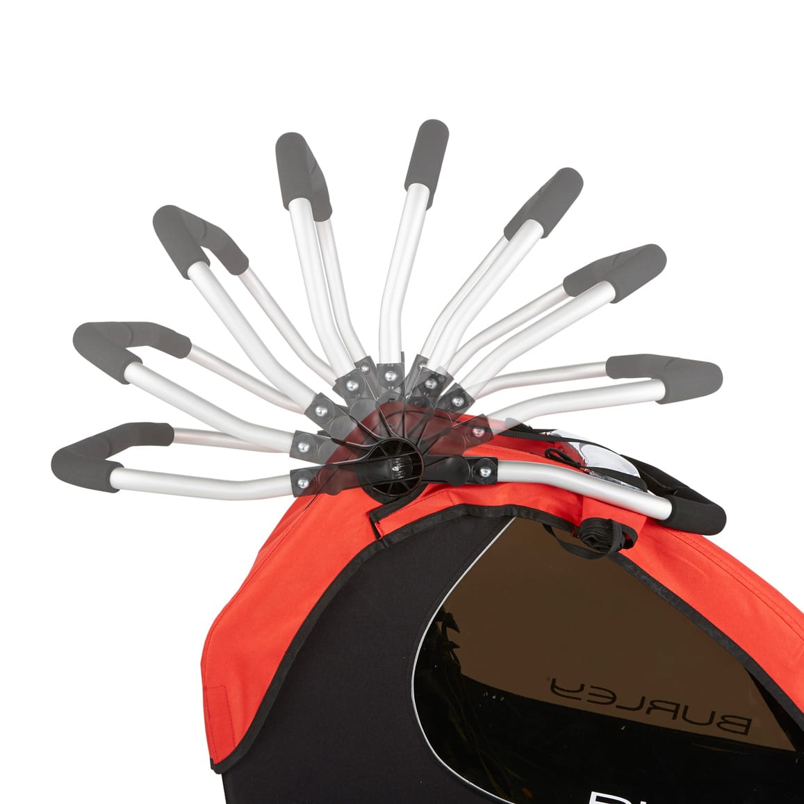 Burley Honey Bee™, 2022 Kid Bike Trailer