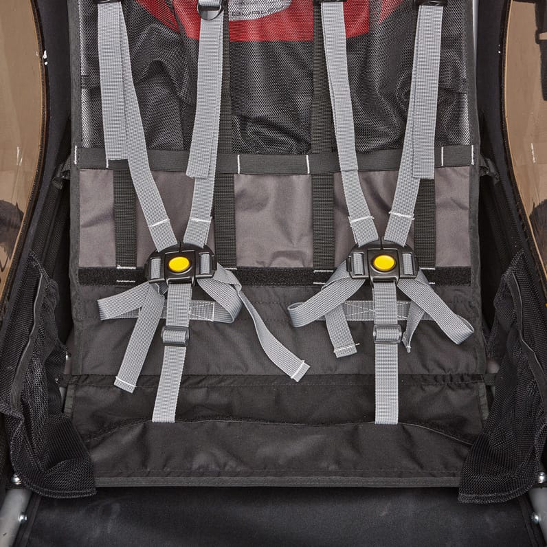 Burley Honey Bee™, 2022 Kid Bike Trailer