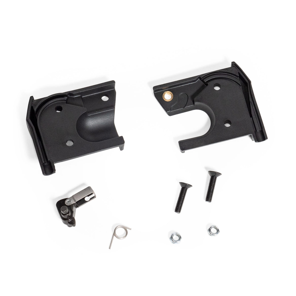 Burley Latch Repair Kit, Left, Coho XC Replacement Parts