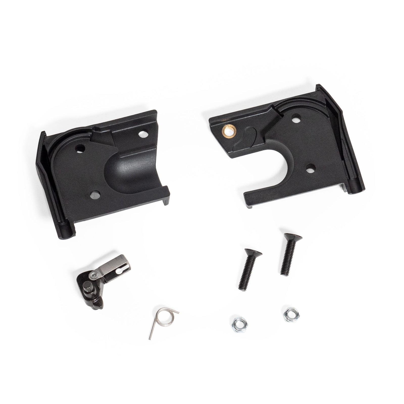 Burley Latch Repair Kit, Left, Coho XC Replacement Parts