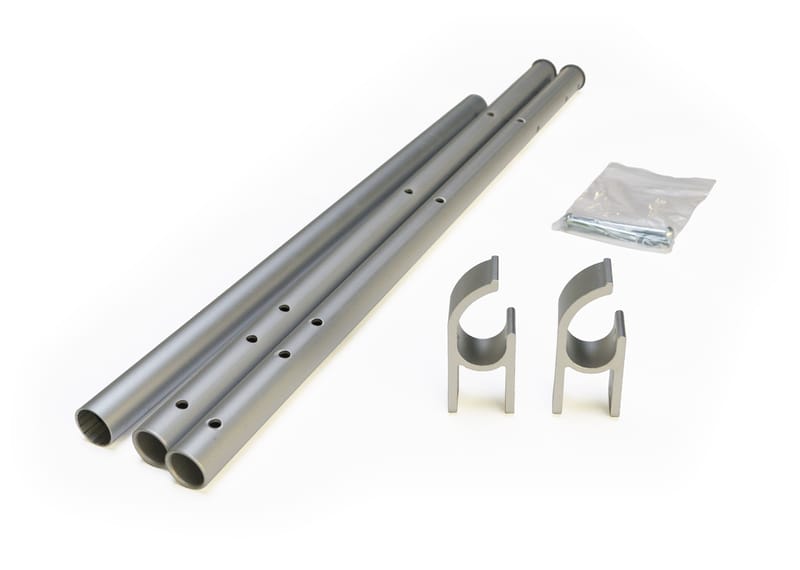 Burley Lower Frame Kit, Cub 2013-2018 Replacement Parts