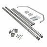 Burley Lower Frame Kit, D’Lite 2016-2018, Encore X 2019-Current Replacement Parts
