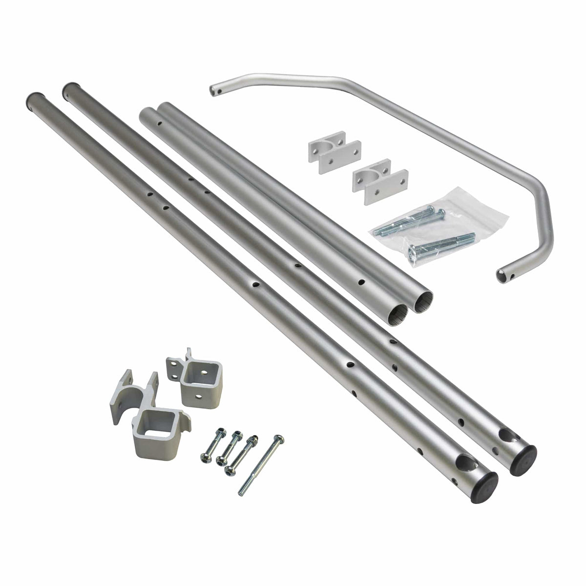 Burley Lower Frame Kit, D’Lite 2016-2018, Encore X 2019-Current Replacement Parts