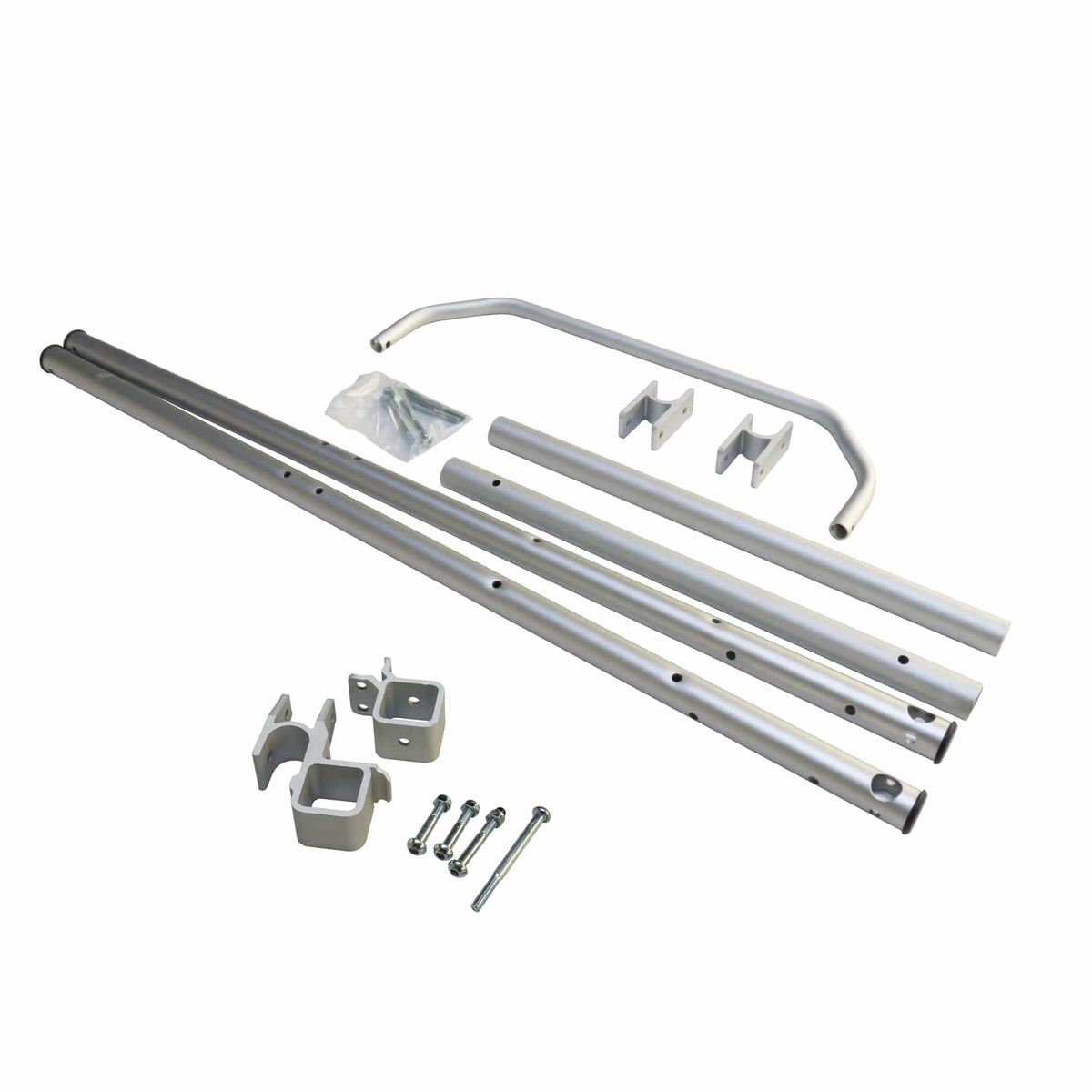 Burley Lower Frame Kit, Solo 2016-2018 Replacement Parts
