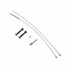 Burley Lower Shelf Cable Repair Kit, Travoy Replacement Parts