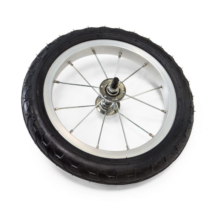 BURLEY バランスバイク mykick グリーン 12インチ MyKick Wheel, 12